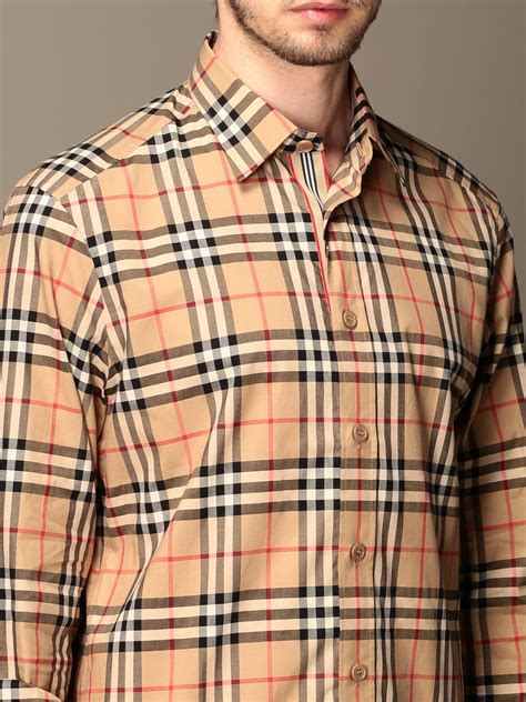 burberry shirt for men|Burberry shirts for men price.